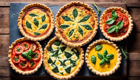 Delicious Quiche Recipe Variations to Explore