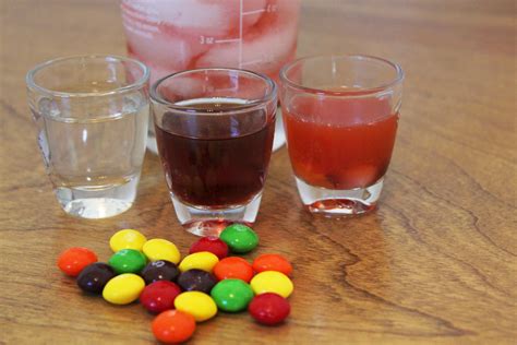 Delicious Skittles Shot Recipe: A Fun and Funky Twist on Classic Cocktails
