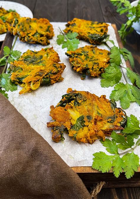 Delicious Spinach Pakora Recipes