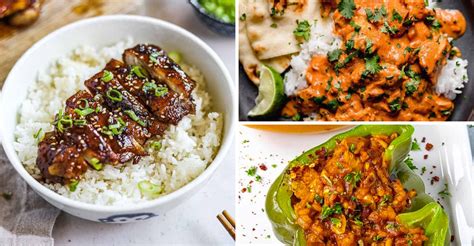 Delicious Variations to Keep Things Exciting