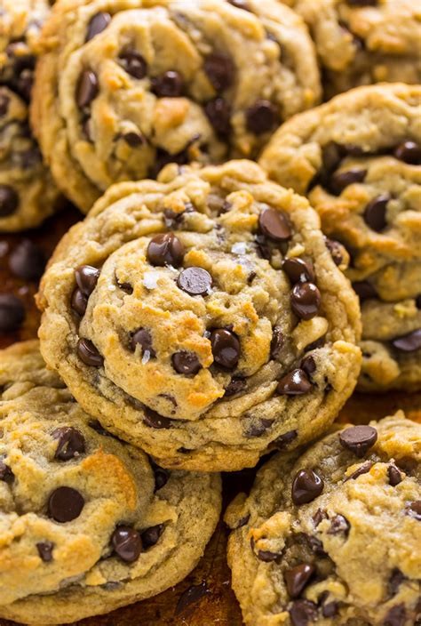 Delicious Vegan Chocolate Chip Cookies