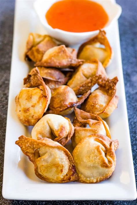 Delicious Wontons