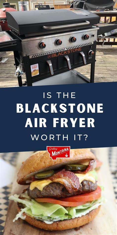 Delicious and Healthy Blackstone Air Fryer Recipes