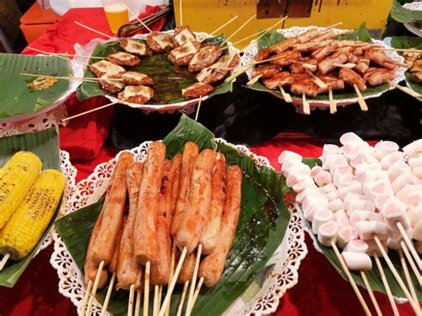 Delicious local Food