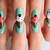 Delightfully Devilish: Fun and Playful Nail Designs That Exude Attitude