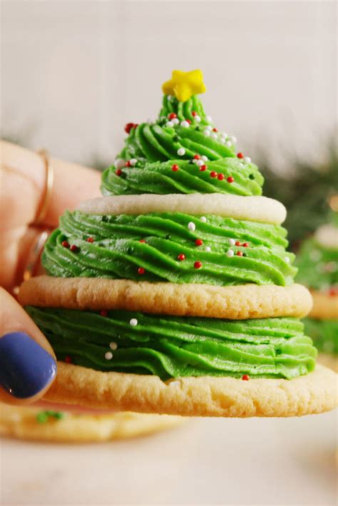 Delish Christmas Cookies
