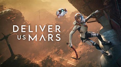 Deliver Us Mars Images & Screenshots GameGrin