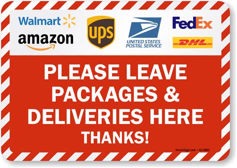 Deliveries