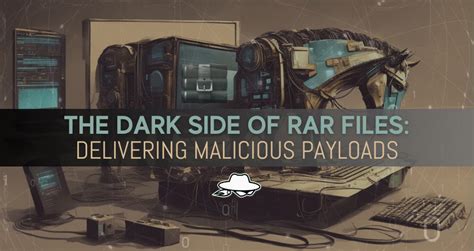 Delivering malicious archives