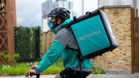 Deliveroo Job