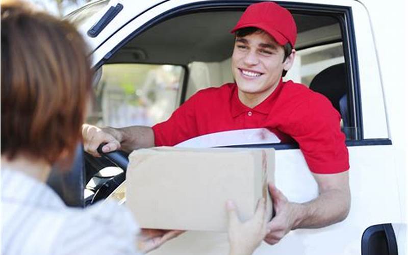 Delivery Driver