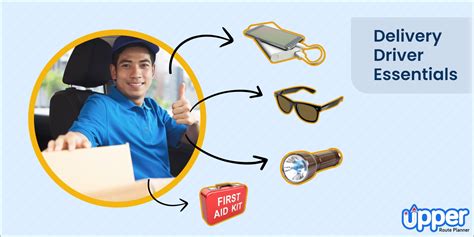 Delivery Driver Explore Albuquerque While Earning a Living