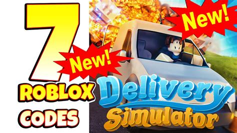 Delivery Simulator X - Roblox