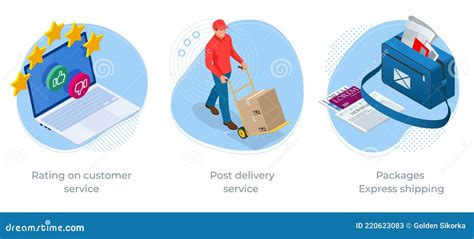 Delivery and Post-Delivery Process