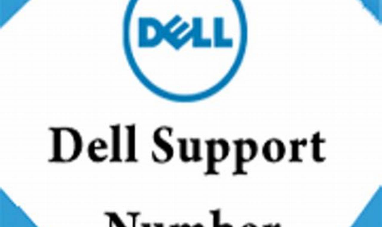 Dell support number