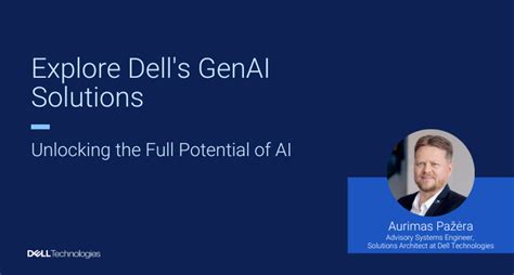 Dell Business Unlocking Data's Potential