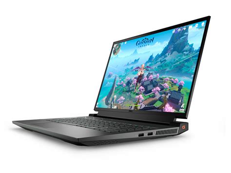 Dell G16 performance