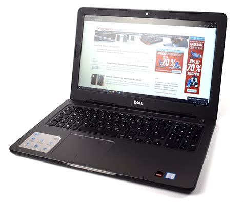 Dell Inspiron 15 5000 performance
