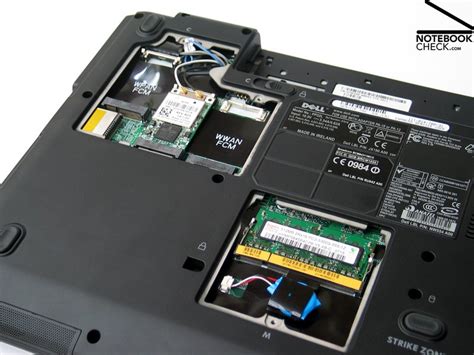 Dell Inspiron 1520 Memory (RAM) Performance Review