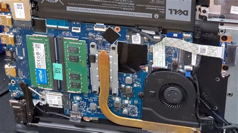 Dell Inspiron 17 3000 Memory (RAM) Performance Review