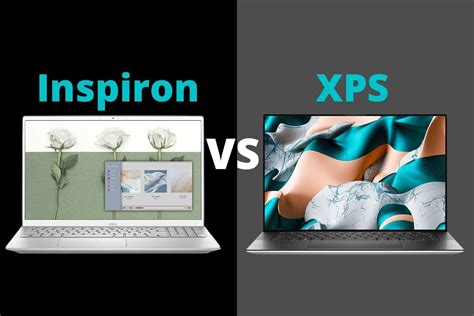 Dell Inspiron vs XPS Graphics Card Performance Comparison