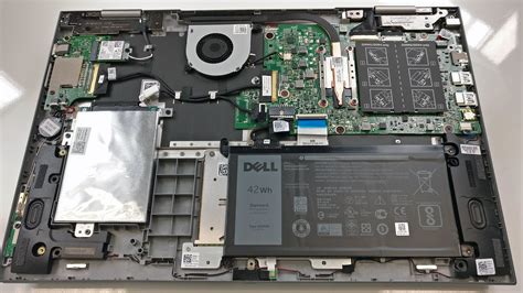 Dell Laptop Components