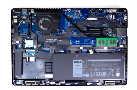 Dell Latitude 5590 Graphics Card Performance Review