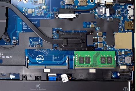 Dell Latitude 5590 Memory (RAM) Performance Review