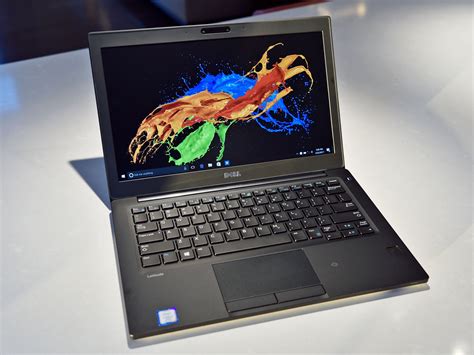 Dell Latitude 7280 performance