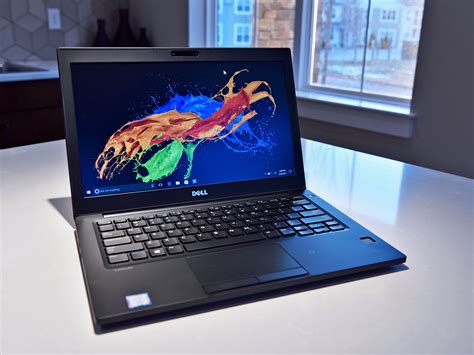 Dell Latitude 7280 software