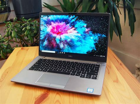 Dell Latitude 7300 performance