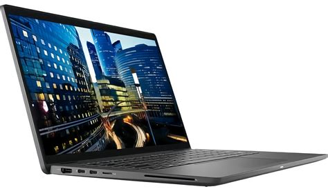 Dell Latitude 7410 security