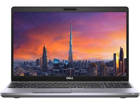 Dell Precision 3551 design