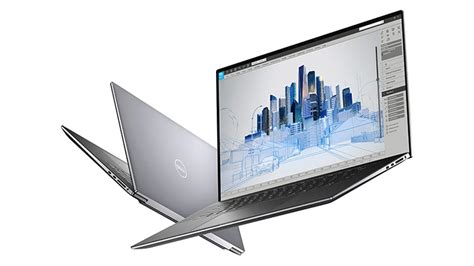 Dell Precision 5760 design