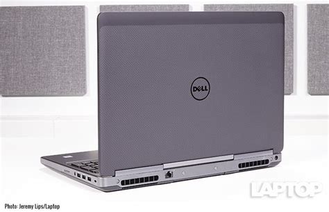 Dell Precision 7510 design