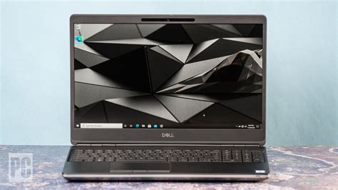Dell Precision 7550 performance
