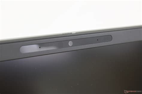 Dell Precision 7550 webcam