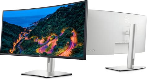 Dell UltraSharp 34 Curved USB-C Hub Monitor