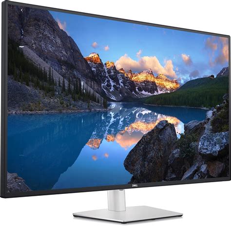 Dell UltraSharp 43 4K USB-C Hub monitor