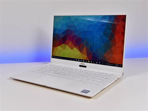 Dell XPS 13 9370 performance