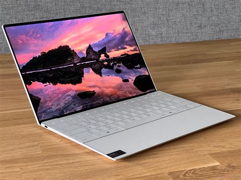Dell XPS 13 design