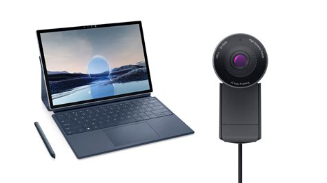 Dell XPS 13 webcam