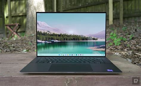 Dell XPS 15 design