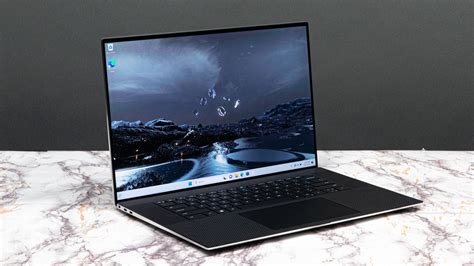 Dell XPS 17 security