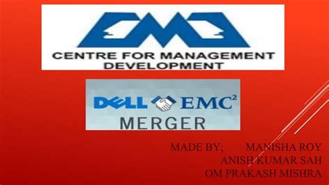 Dell de-merger