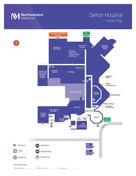 Delnor Hospital My Chart
