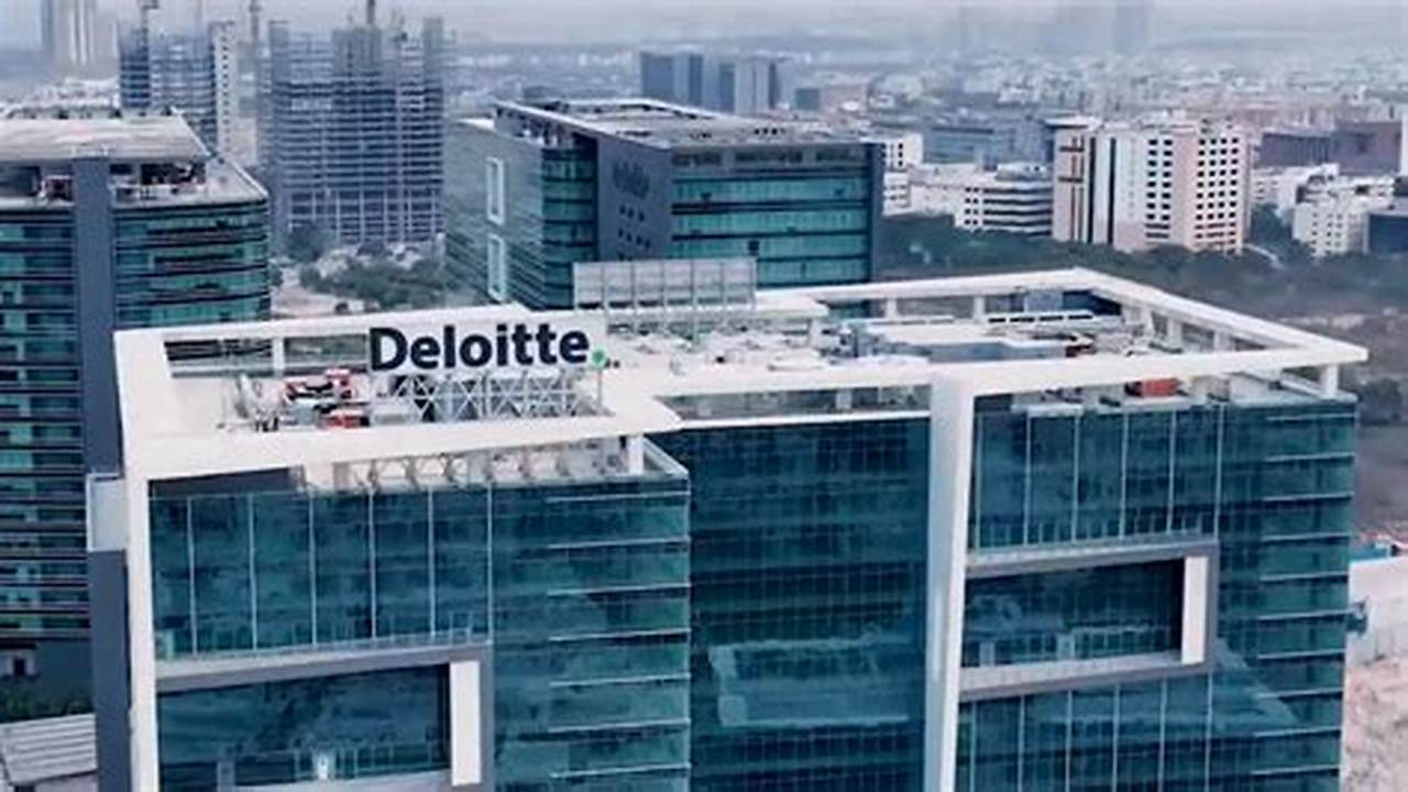 Deloitte Accounting Internship Summer 2025
