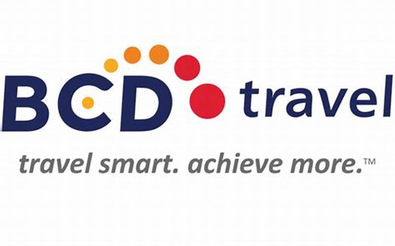 Deloitte Bcd Travel