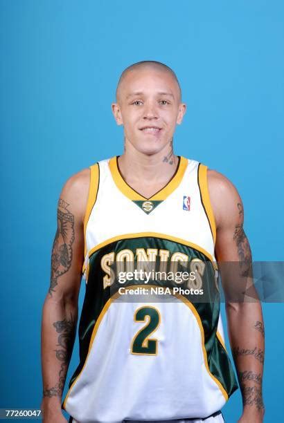 Delonte West Portrait