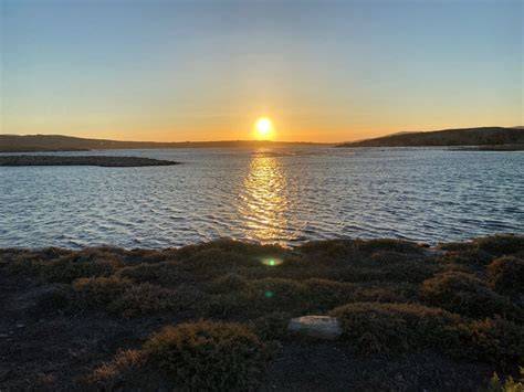 Delos Golden Hour